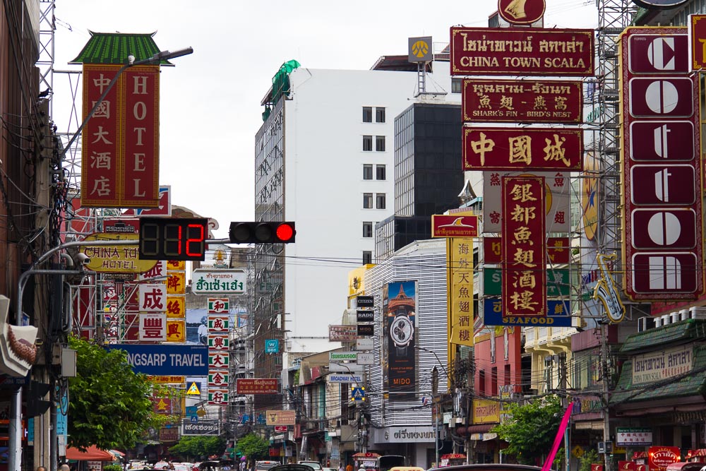Chinatown, Bangkok