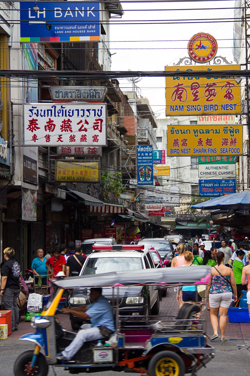 Chinatown, Bangkok
