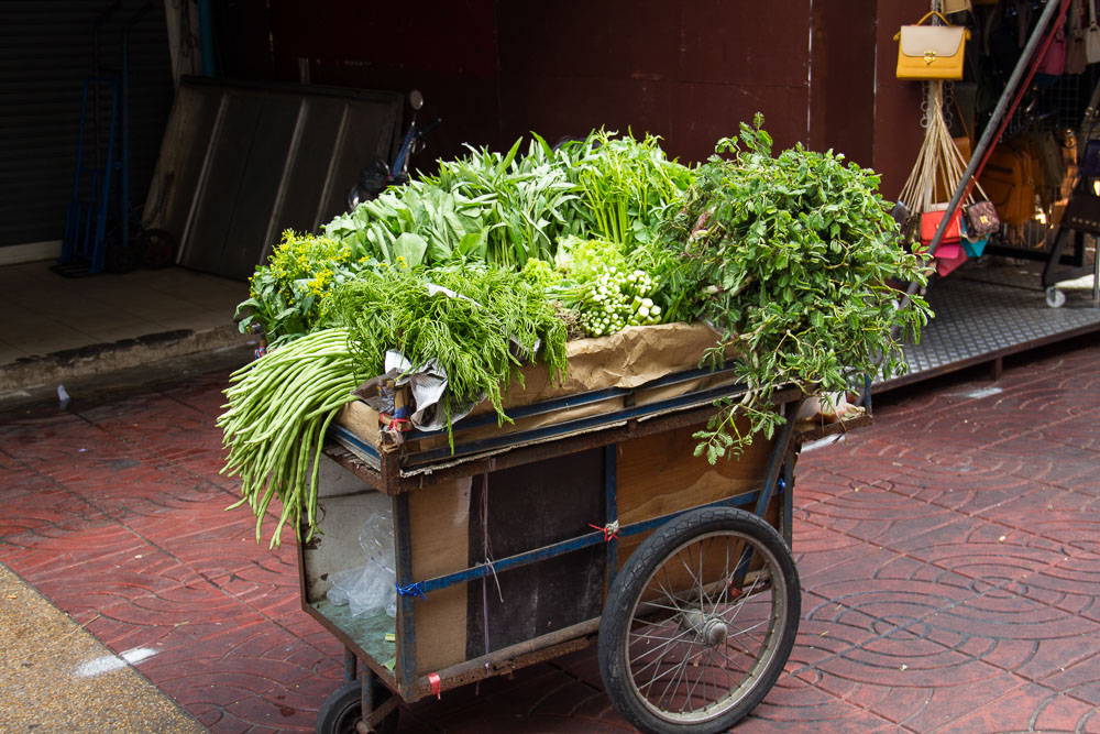 Chinatown, Bangkok