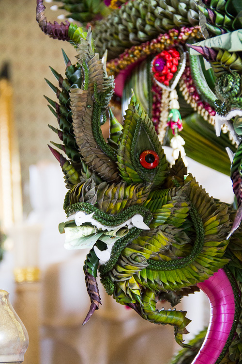 Chinatown und Wat Traimit, Bangkok