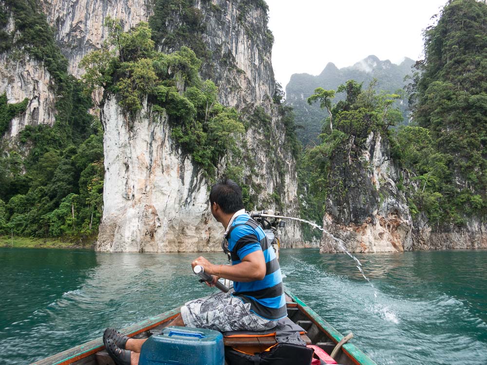 Khao Sok National Park Thailand-Asien-Khao-Sok-National-Park