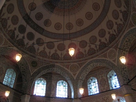 Hagia Sofia Mausoleum