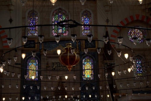 Sueleymanieye Moschee
