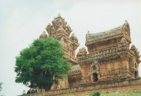 Reise - Khmer Tempel