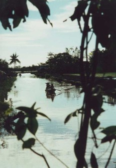 Mekong Delta - Boot