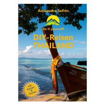 DIY-Reisen - Thailand 3. Auflage Erscheinungsjahr: 2023 Leseprobe ISBN: 9783981990850