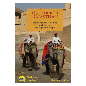 Quer durch Rajasthan ISBN 9783981990867