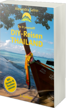 Softcover DIY-Reisen - Thailand 2. Auflage ISBN 9783981990843