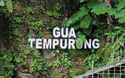 Gua Tempurung Höhle in Gopeng