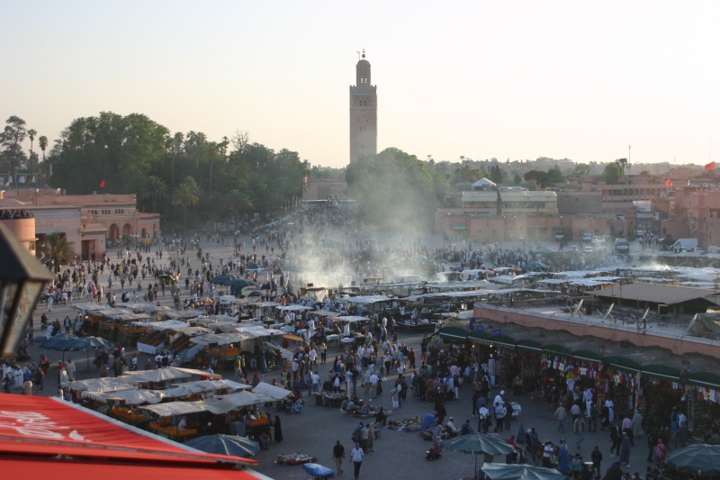 Essaouira – Marrakech