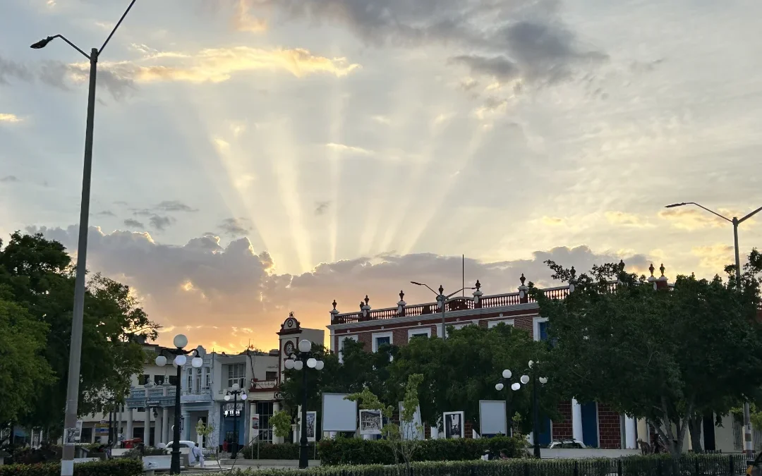 Fast verdurstet auf dem Weg von Cayo Coco nach Holguín