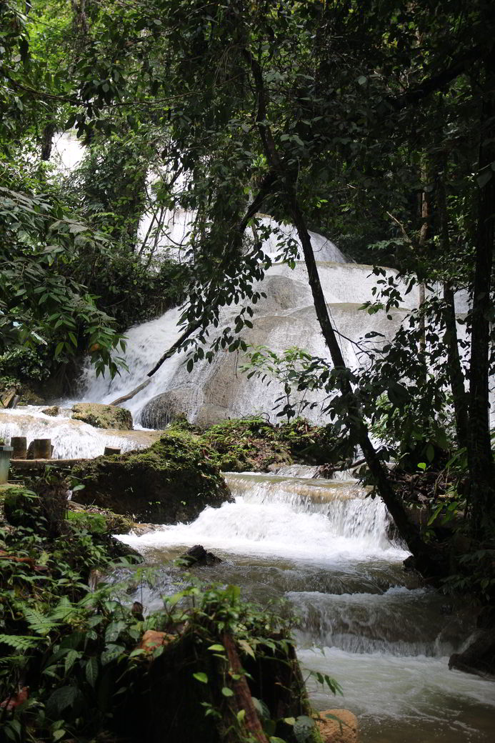 Tentena Salopa-Wasserfall