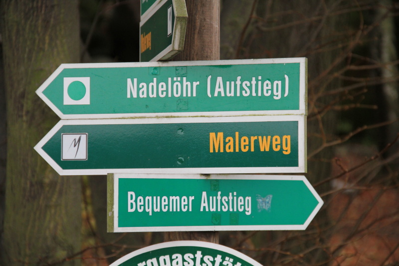 Sächsische Schweiz: 120 km Malerweg in nur 6 Tagen