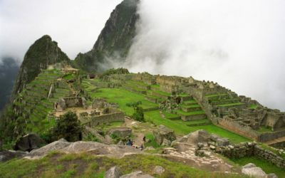 Mystischer Machu Picchu
