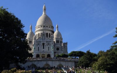 Tour de France-Einlauf in Paris